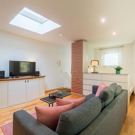 Appartement Urban Duplex Kreuzberg à Berlin Extérieur photo