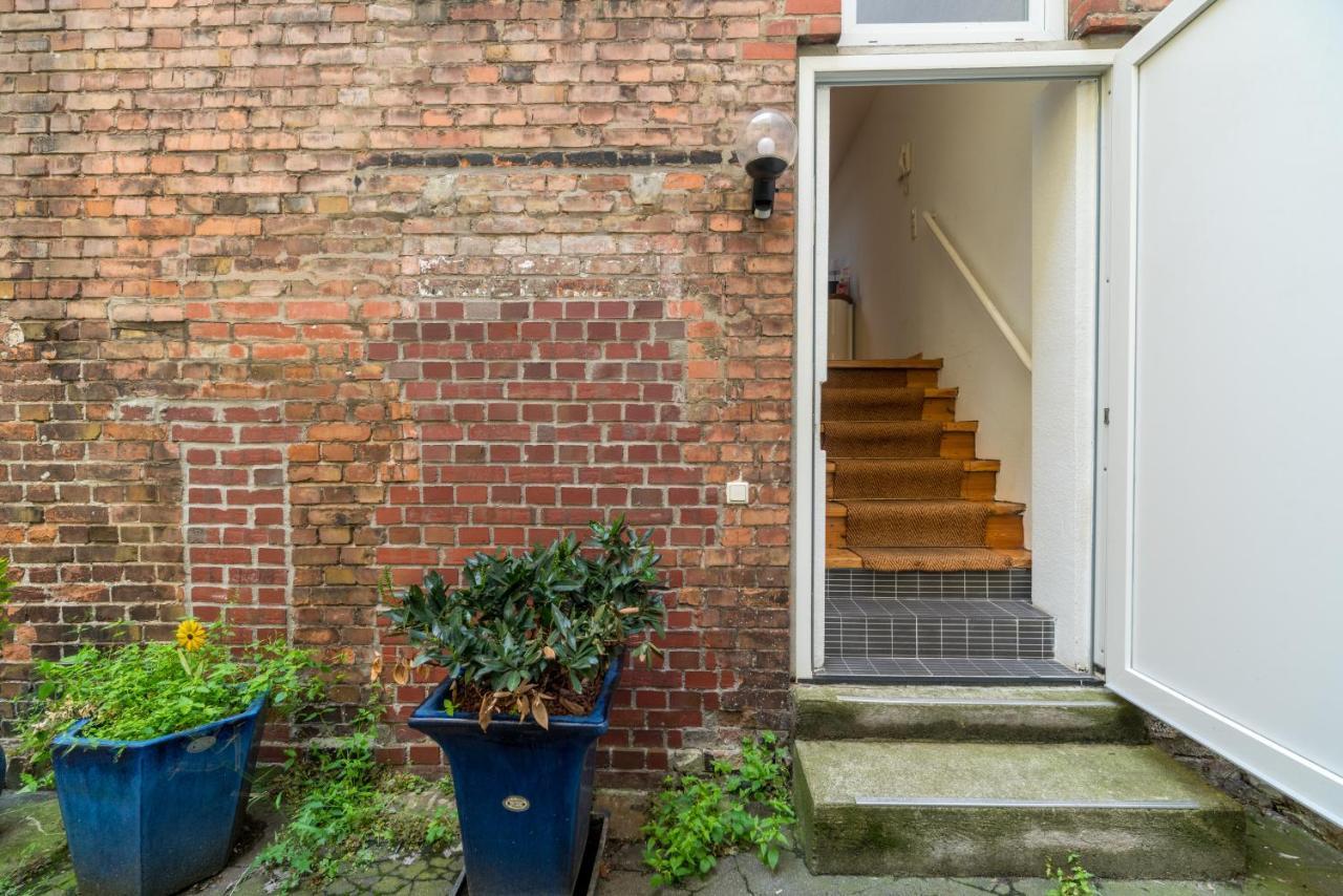 Appartement Urban Duplex Kreuzberg à Berlin Extérieur photo