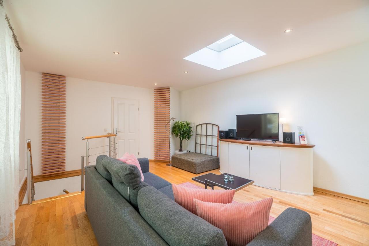 Appartement Urban Duplex Kreuzberg à Berlin Extérieur photo