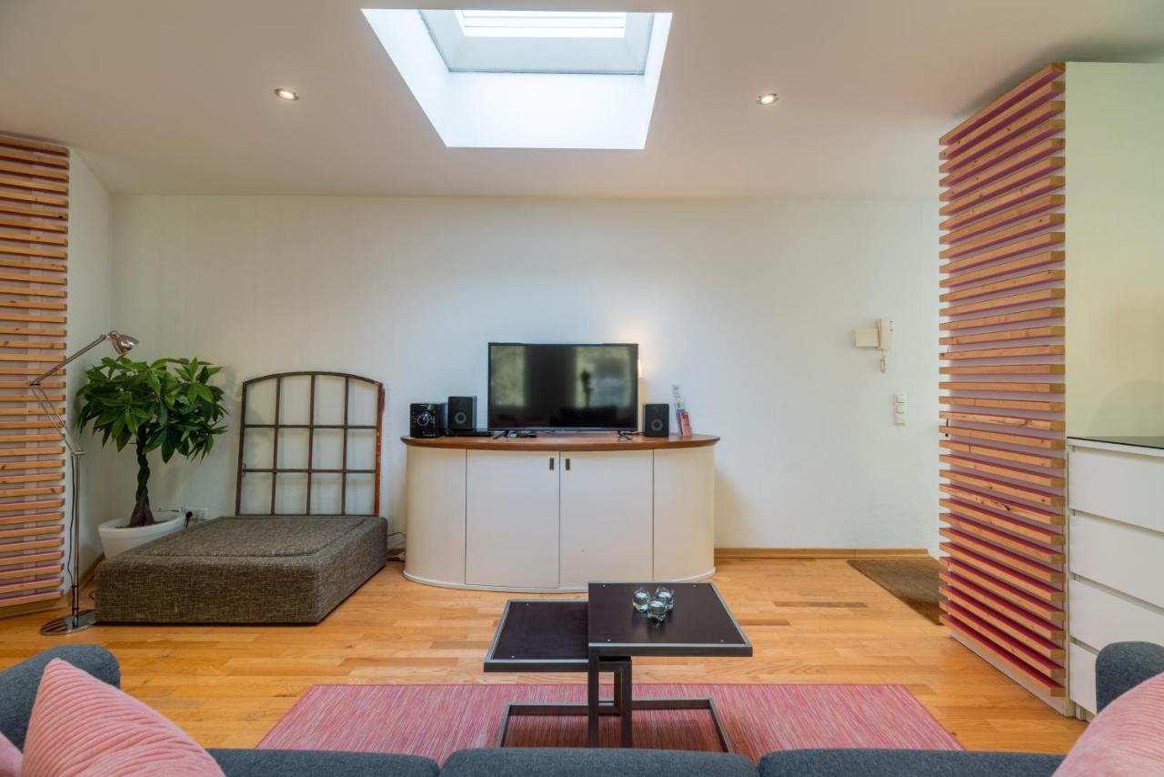 Appartement Urban Duplex Kreuzberg à Berlin Extérieur photo