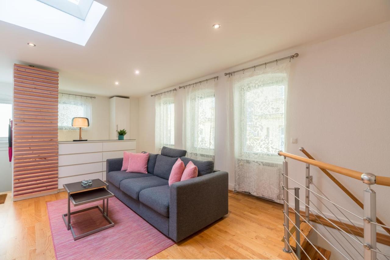 Appartement Urban Duplex Kreuzberg à Berlin Extérieur photo