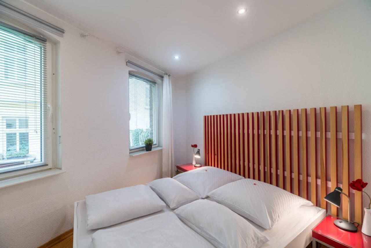 Appartement Urban Duplex Kreuzberg à Berlin Extérieur photo
