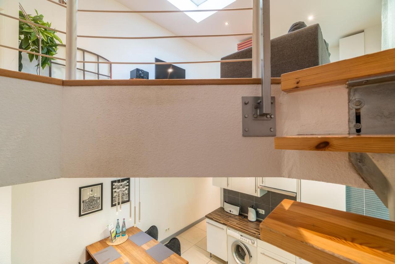 Appartement Urban Duplex Kreuzberg à Berlin Extérieur photo