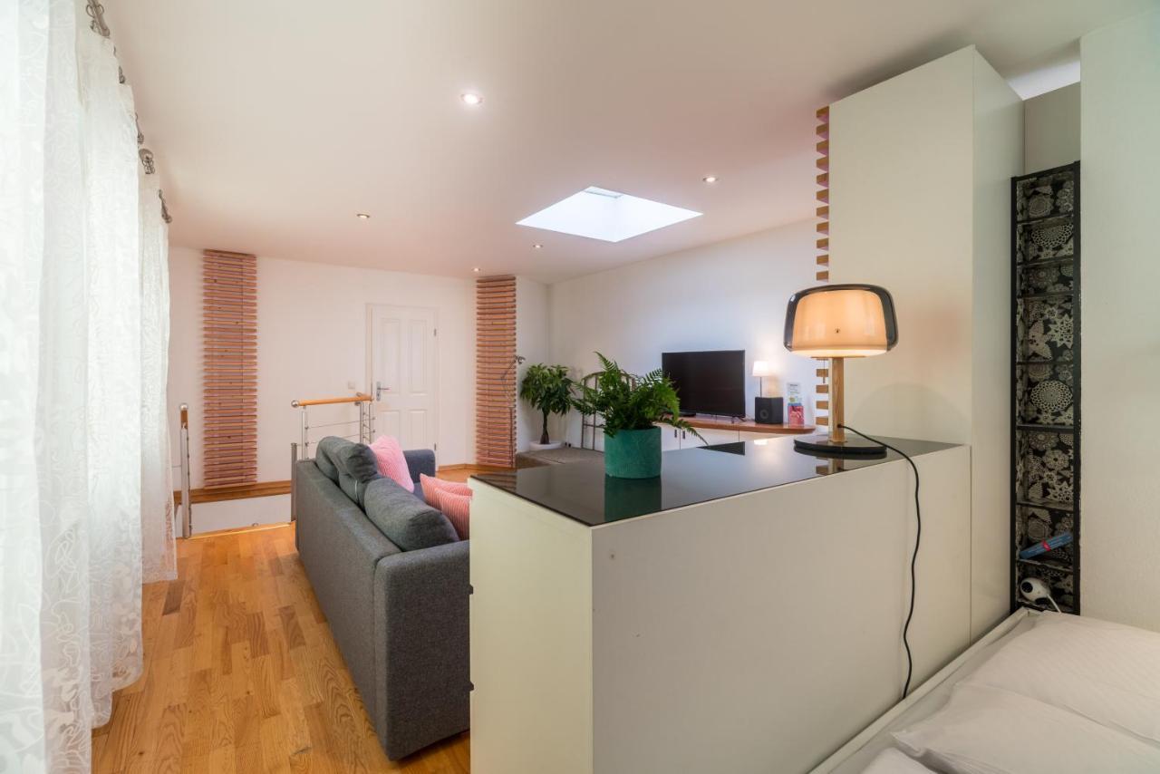 Appartement Urban Duplex Kreuzberg à Berlin Extérieur photo