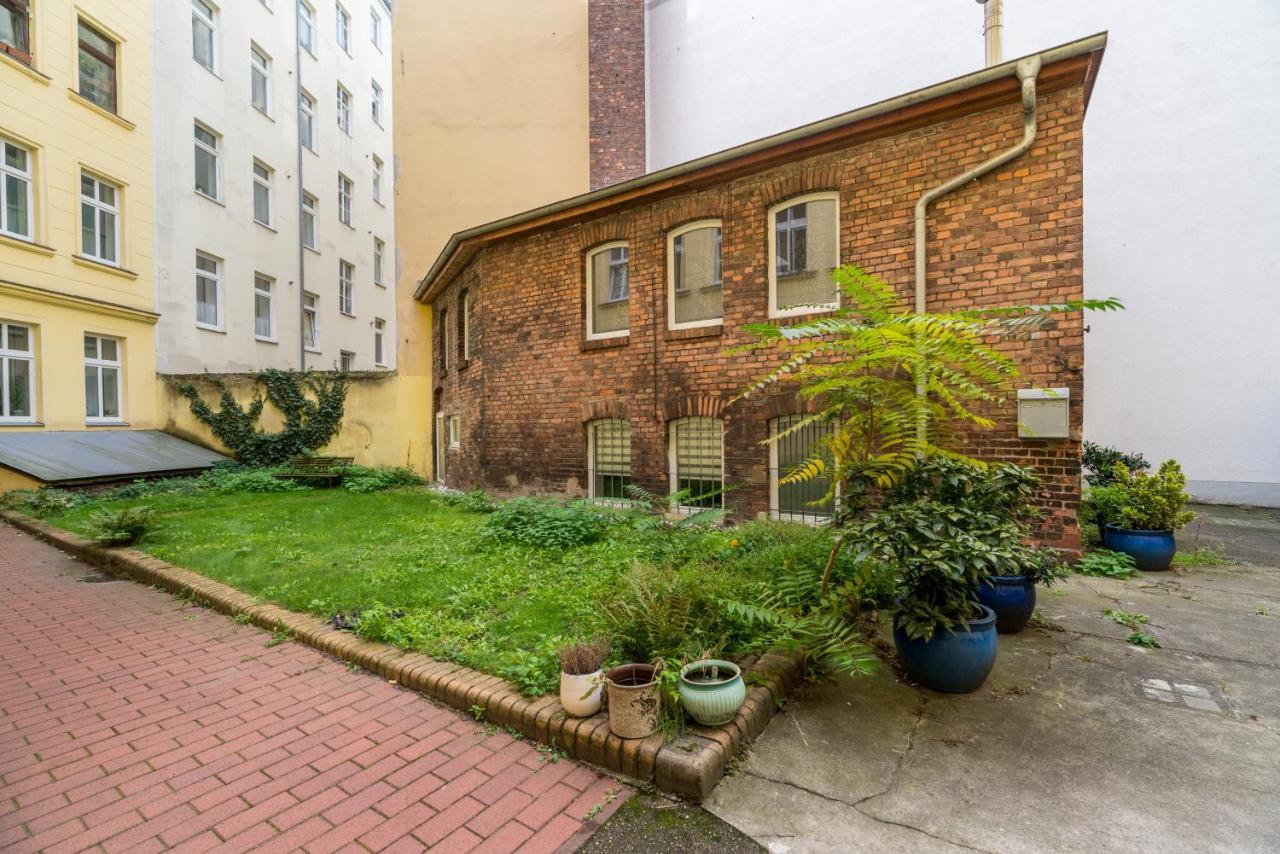 Appartement Urban Duplex Kreuzberg à Berlin Extérieur photo