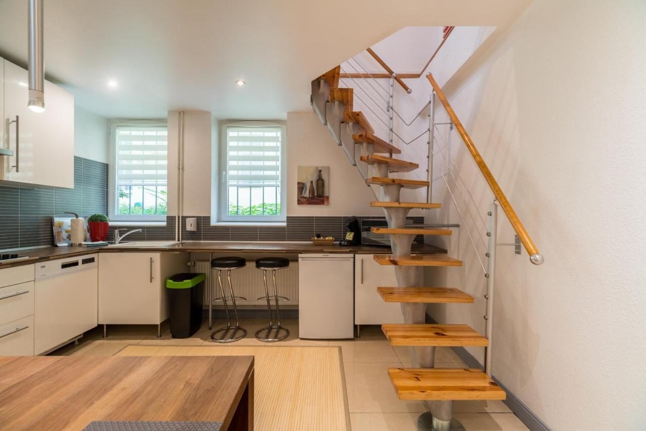 Appartement Urban Duplex Kreuzberg à Berlin Extérieur photo