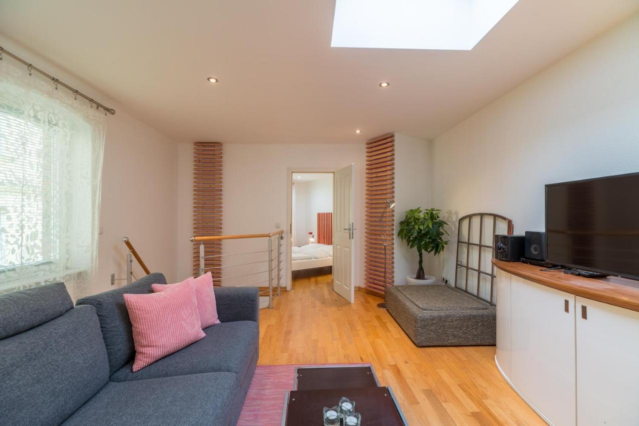 Appartement Urban Duplex Kreuzberg à Berlin Extérieur photo